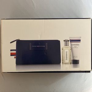 Tommy by Tommy Hilfiger Men’s Eau de Toilette Kit